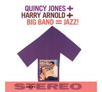 Jones Quincy / Arnold Harry / Big Band=jazz!