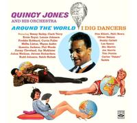 Jones, Quincy - Around The World/I Dig. [Import]