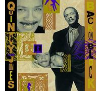 Quincy Jones - Back on the Block [New CD] Rmst, Reissue