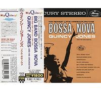 Jones,Quincy - Big Band Bossa Nova