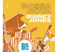 Big Band Bossa Nova Vinyle Jaune Vinyle