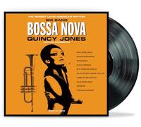 Jones, Quincy - Big Band Bossa Nova [Import]