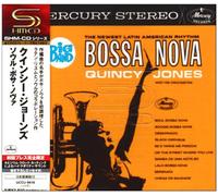 Jones, Quincy - Big Band Bossa Nova