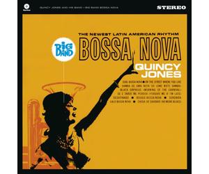 Jones Quincy / Big Band Bossa Nova