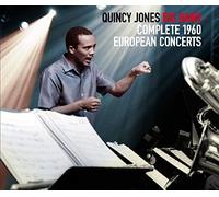 Jones, Quincy -Big Band- - Complete 1960 European..