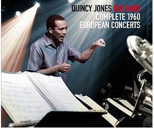 Jones, Quincy -Big Band- - Complete 1960 European..