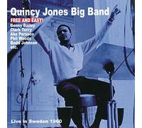 Jones, Quincy -Big Band- - Free and Easy [Import]