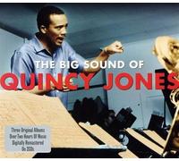 Jones, Quincy - Big Sound of