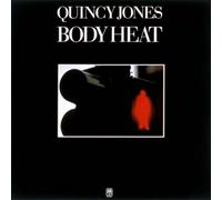 Quincy Jones – Body Heat – CD – Édition limitée