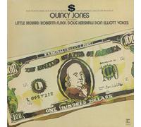 Bof-$ – Dollars (Syeor) – Vinyle couleur 33 tours – Rhino