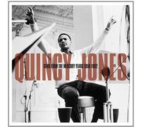 Jones Quincy - Gems from The Mercury Years 1959-1962 [Import]