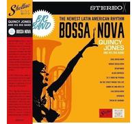 Jones, Quincy & His Big Band - Bossa Nova [Import]