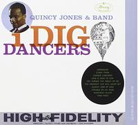 Jones, Quincy - I Dig Dancers [Import]