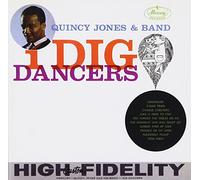 Jones,Quincy - I Dig Dancers (Jip) [Import]