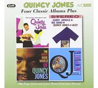 Jones Quincy - Jones - Four Classic Albums P