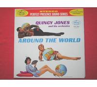 Jones, Quincy - Jones, Quincy Around The World LP Mercury CMS18064 EX/EX 1962