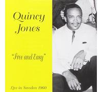 Free & Easy - Live In Sweden 1960