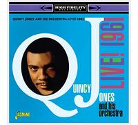 Jones,Quincy - Live 1961