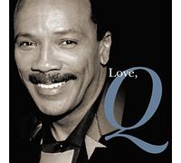 Jones,Quincy - Love,Q [Import]