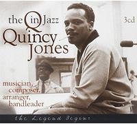 Jones, Quincy - Q in Jazz