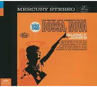 Jones,Quincy - Quincy Jones-Big Band Bossa Nova [BRD Audio]