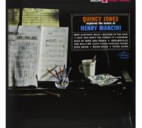Jones, Quincy - Quincy Jones Explores The Music of Henry Mancini