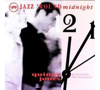 Jones, Quincy - Quincy Jones (Jazz 'Round Midnight)