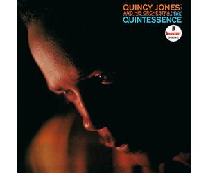 Jones, Quincy - Quintessence -Originals-
