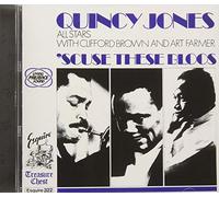 JONES,QUINCY - Scuse These Blues (Limited)
