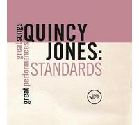 Jones, Quincy - Standards [Import]
