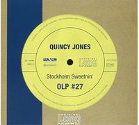 Jones Quincy - Stockholm Sweetin' [Import]