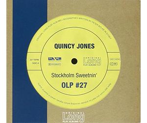 Jones Quincy - Stockholm Sweetin'