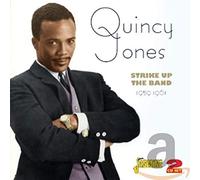 Jones, Quincy - Strike Up The Band [Import]