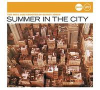 Jones, Quincy - Summer in The City-Jazz [Import]
