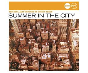 Jones, Quincy - Summer in The City-Jazz [Import]