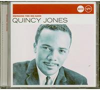 Jones, Quincy - Swinging The Big Band [Import]