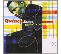 Quincy Jones – Talkin' Verve – Import (Verve Spa)