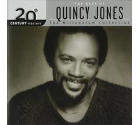 Jones, Quincy - The Best Of Quincy Jones (The Millennium Collection)