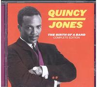 Jones Quincy – The Birth Of A Band – CD