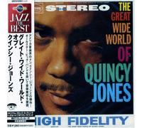 Jones, Quincy - Wide World