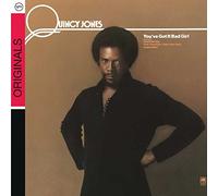 Jones, Quincy - You've Got It Bad Girl [Import]