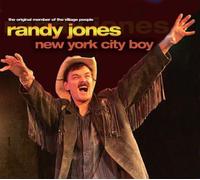 Jones,Randy - New York City Boy, Pt. 1