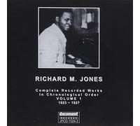 Jones, Richard M - Richard M Jones 1