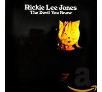 Jones, Rickie Lee - Devil You Know