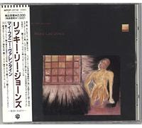 Jones, Rickie Lee - Girl at Her Volcano