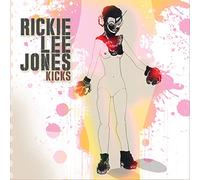 JONES,RICKIE LEE - Kicks