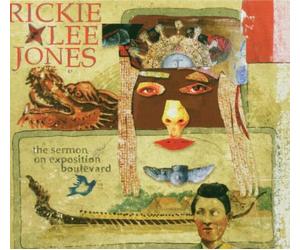 Jones,Rickie Lee - Sermon on Exposition Boulevard
