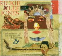 Jones,Rickie Lee - Sermon on Exposition Boulevard [Import]