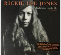 Ricky Lee Jones – Duchess of Coolsville: An Anthology – Coffret 3 CD – Rhino