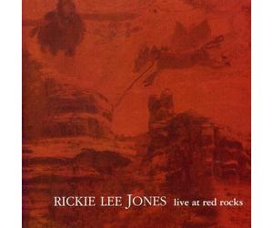 Jones, Ricky Lee - Live at Red Rocks [Import]